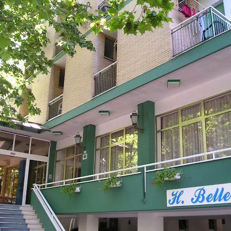 Hotel Bellevue Cesenatico Extérieur photo