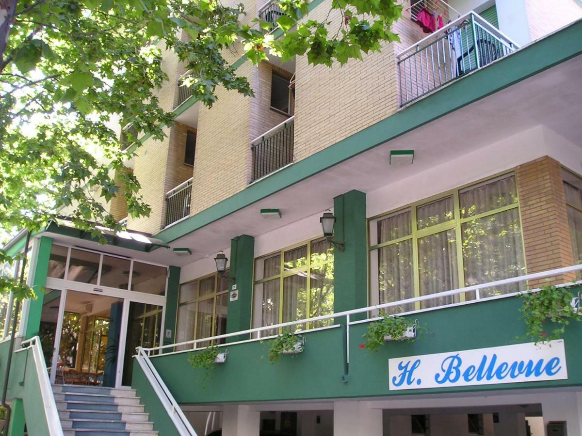 Hotel Bellevue Cesenatico Extérieur photo
