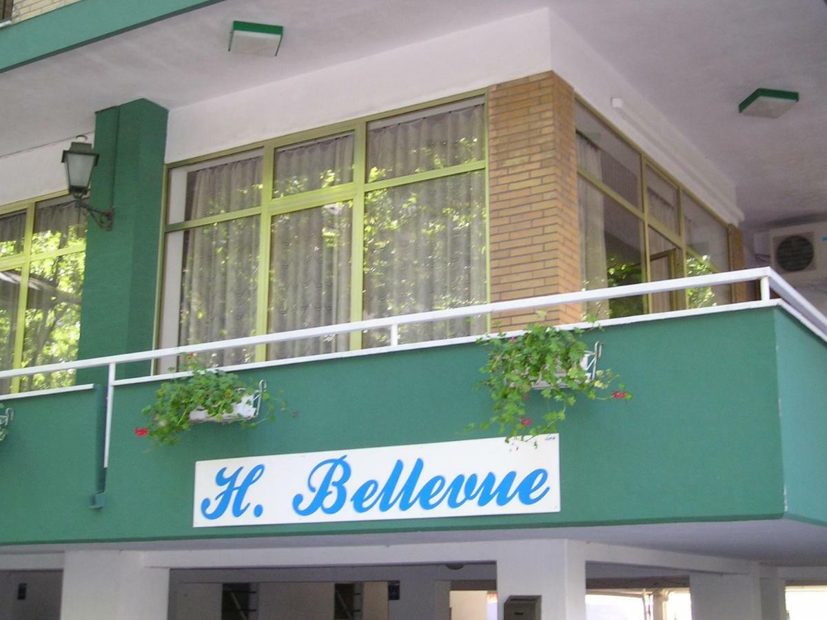 Hotel Bellevue Cesenatico Extérieur photo